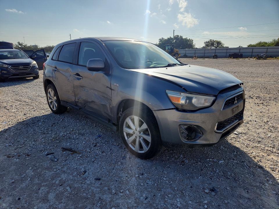 Aukcja sprzedaży 2015 Mitsubishi Outlander Sport, vin: 4A4AP3AU3FE015289, numer aukcji: 66640506