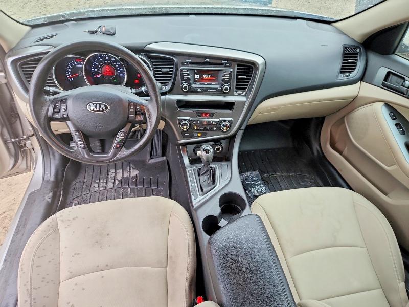 Auction sale of the 2013 Kia Optima, vin: 5XXGM4A75DG158568, lot number: 67094846