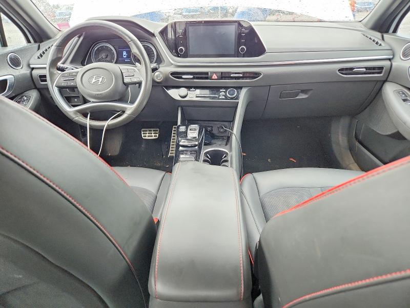 Aukcja sprzedaży 2022 Hyundai Sonata, vin: 5NPEJ4J23NH150270, numer aukcji: 67981256