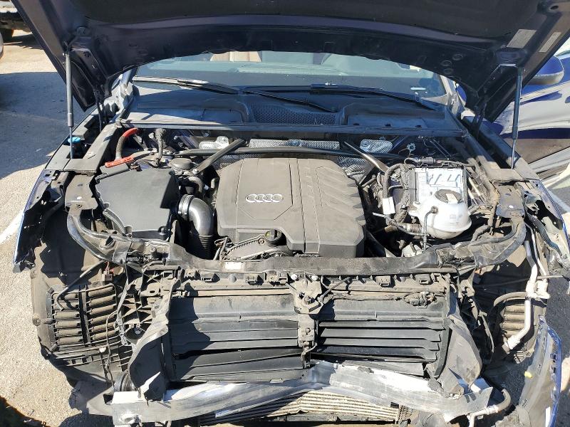 2021 Audi Q5 მანქანა იყიდება აუქციონზე, vin: WA1BAAFY4M2008518, აუქციონის ნომერი: 68994646