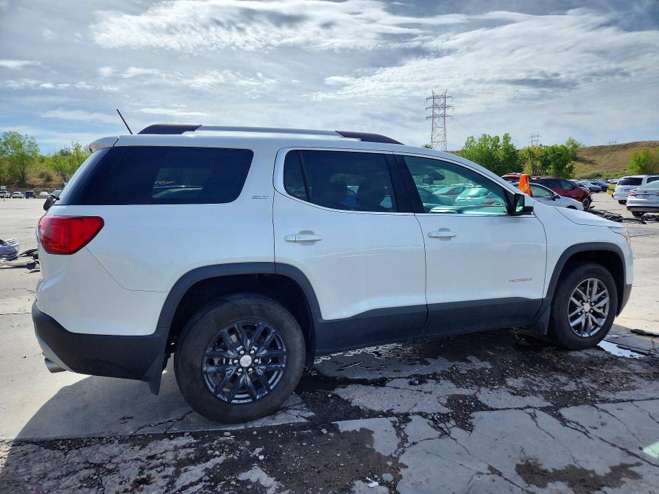 2017 Gmc Acadia მანქანა იყიდება აუქციონზე, vin: 1GKKNULS9HZ171498, აუქციონის ნომერი: 68683396