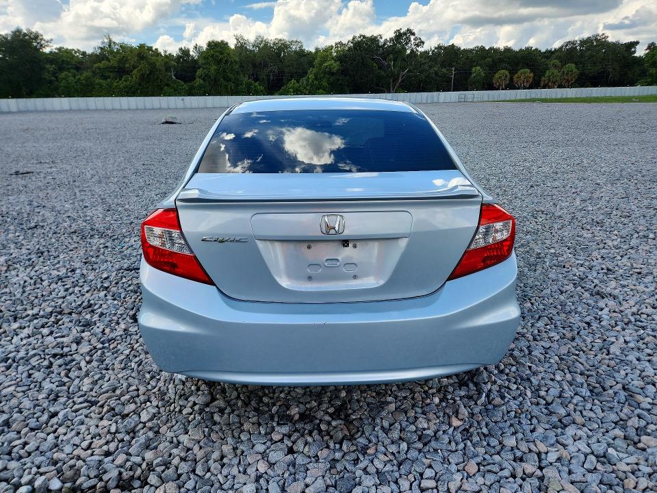 Aukcja sprzedaży 2012 Honda Civic, vin: 2HGFB2F83CH502855, numer aukcji: 70017386