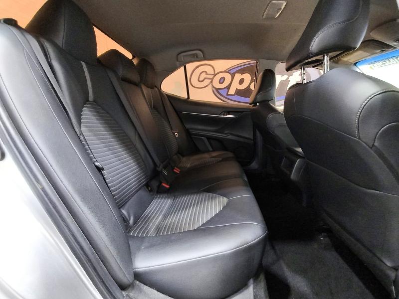 2018 Toyota Camry მანქანა იყიდება აუქციონზე, vin: JTNB11HKXJ3011908, აუქციონის ნომერი: 66183296