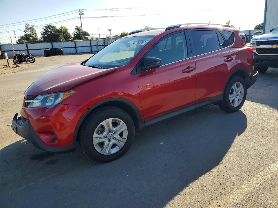 67750666 :رقم المزاد ، JTMBFREV2ED068378 vin ، 2014 Toyota Rav4 مزاد بيع