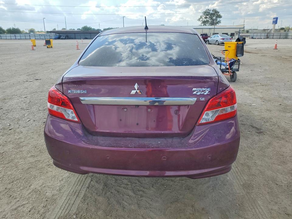 2018 Mitsubishi Mirage მანქანა იყიდება აუქციონზე, vin: ML32F4FJ2JHF06162, აუქციონის ნომერი: 66765006