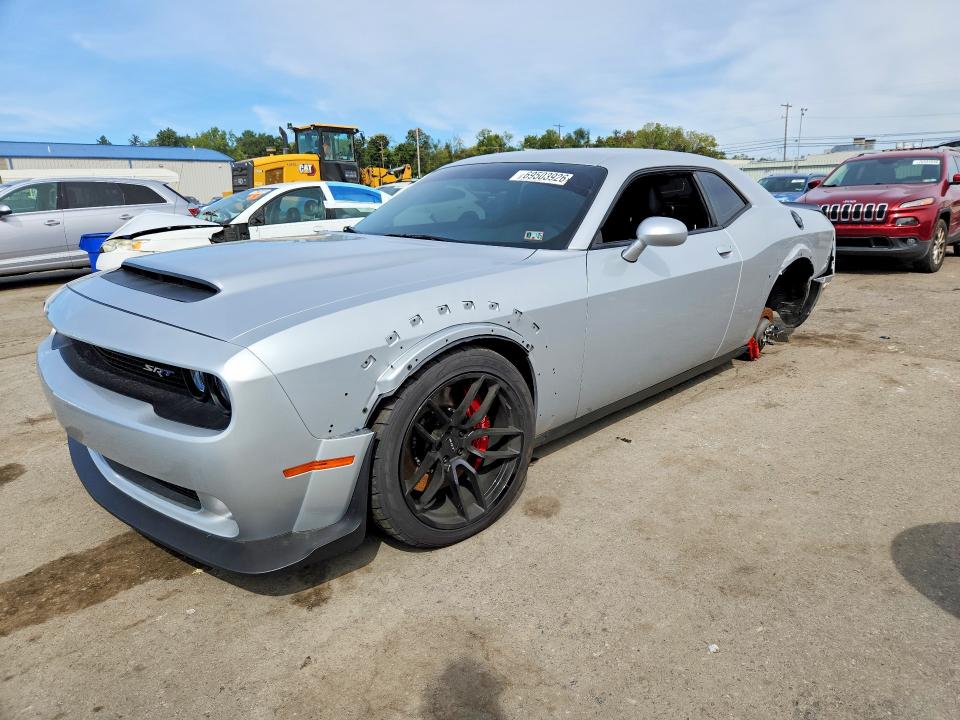 Продажа на аукционе авто 2019 Dodge Challenger, vin: 2C3CDZFJ3KH738951, номер лота: 69503926