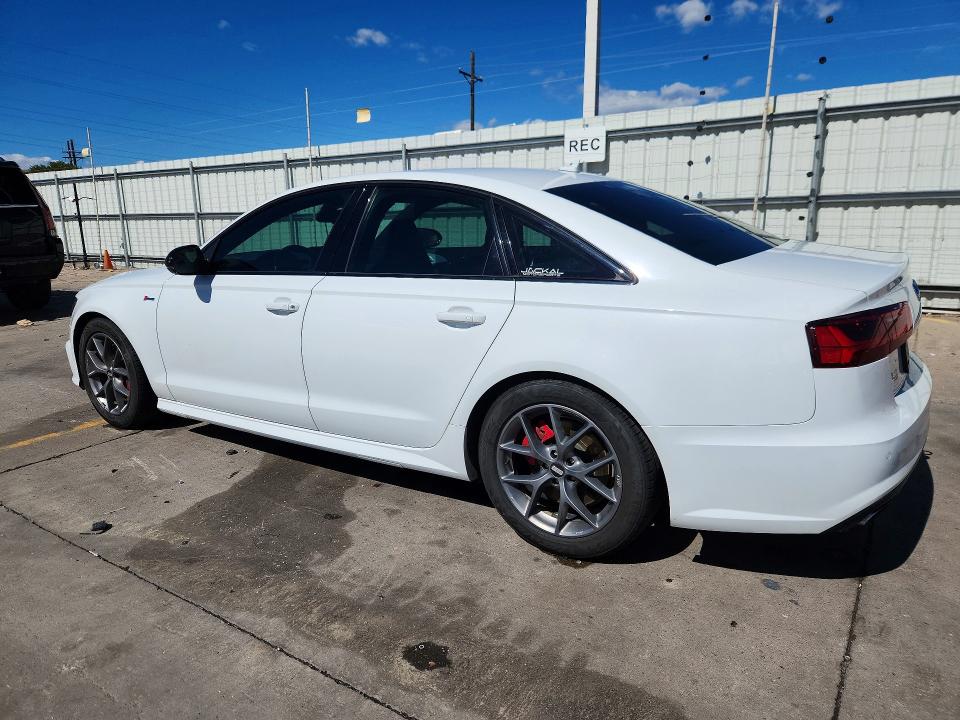 Auction sale of the 2018 Audi A6, vin: WAUH3AFC7JN056570, lot number: 67188266
