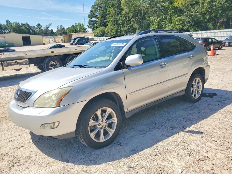 68010826 :رقم المزاد ، 2T2HK31UX9C134352 vin ، 2009 Lexus Rx مزاد بيع