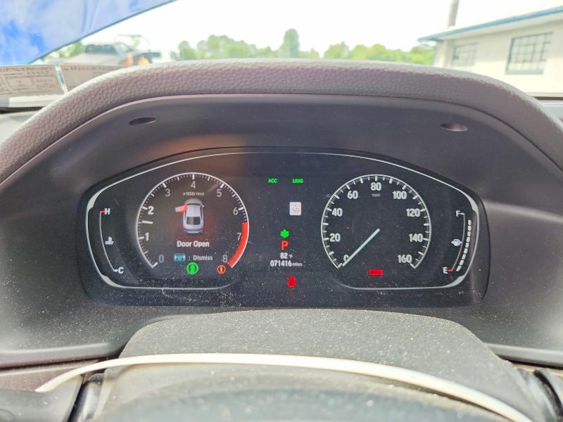 Aukcja sprzedaży 2018 Honda Accord, vin: 1HGCV1F96JA011527, numer aukcji: 68371566