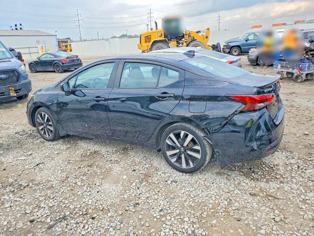 Продаж на аукціоні авто 2021 Nissan Versa, vin: 3N1CN8FV3ML921897, номер лоту: 66853546