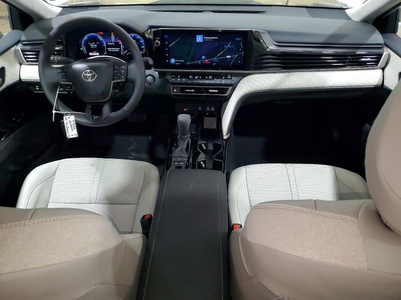 69786986 :رقم المزاد ، 4T1DAACK8TU335212 vin ، 2026 Toyota Camry مزاد بيع