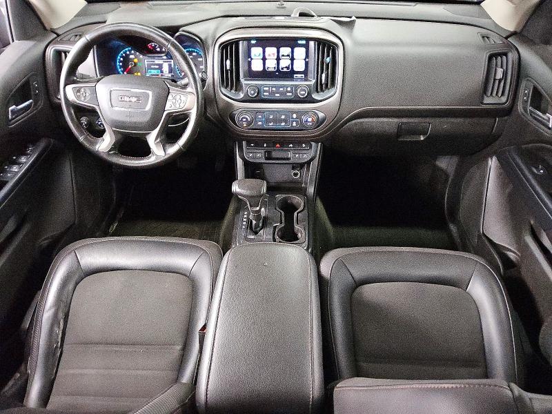 66715926 :رقم المزاد ، 1GTG6CEN9H1188073 vin ، 2017 Gmc Canyon مزاد بيع