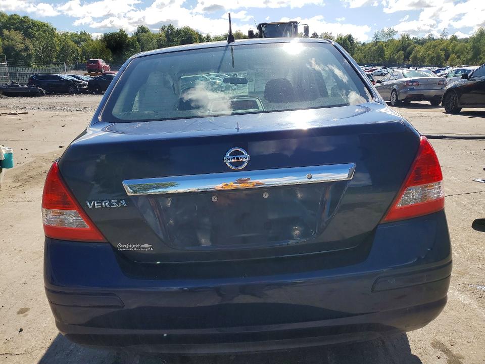Aukcja sprzedaży 2010 Nissan Versa, vin: 3N1BC1AP7AL374033, numer aukcji: 68628526