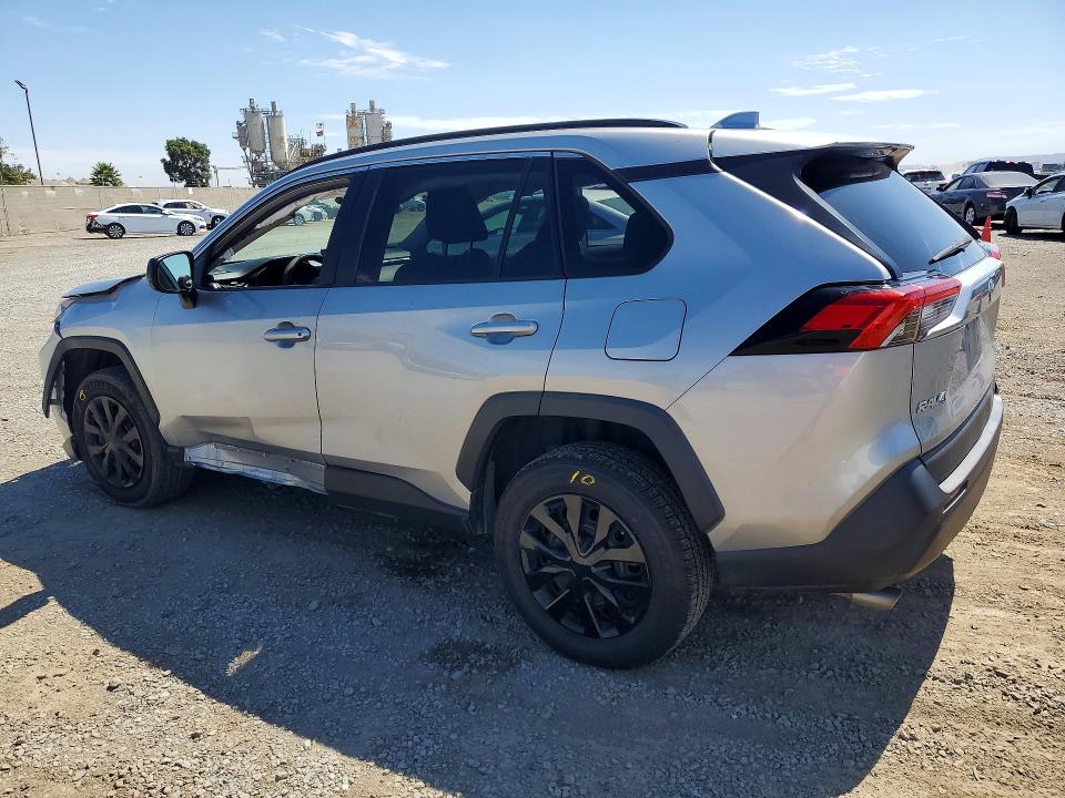 67509986 :رقم المزاد ، 2T3H1RFV1MC111618 vin ، 2021 Toyota Rav4 مزاد بيع