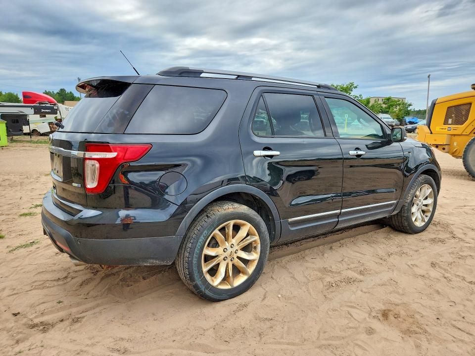 67929706 :رقم المزاد ، 1FM5K8F8XEGB51417 vin ، 2014 Ford Explorer مزاد بيع