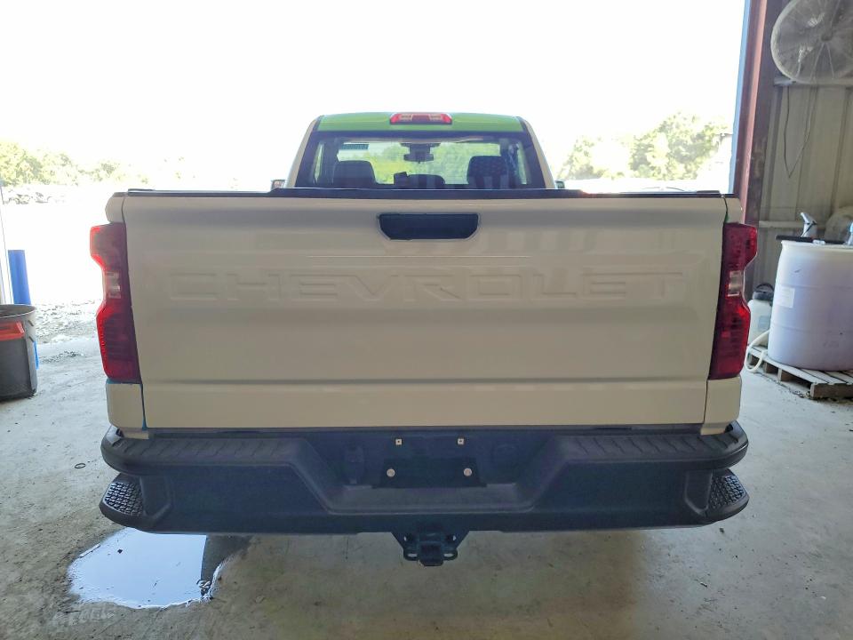 2026 Chevrolet Silverado მანქანა იყიდება აუქციონზე, vin: 3GCNAAEK1TG168863, აუქციონის ნომერი: 67080496