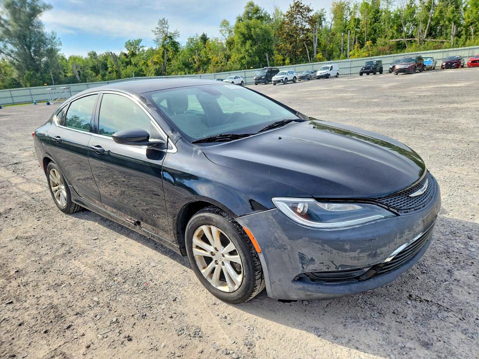 Продаж на аукціоні авто 2015 Chrysler 200, vin: 1C3CCCAB6FN743252, номер лоту: 67980076
