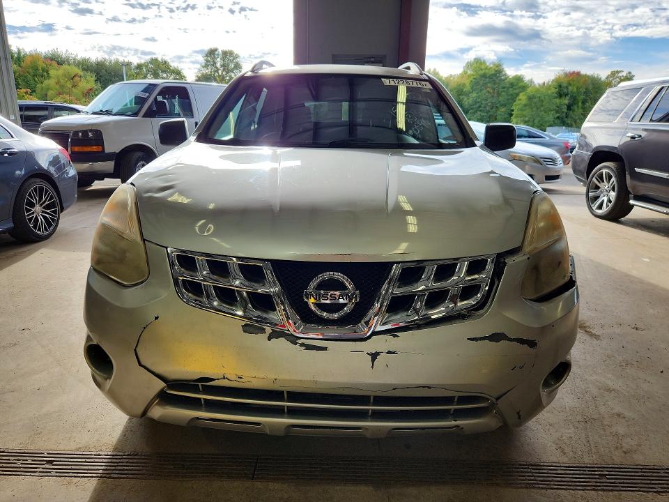 Продаж на аукціоні авто 2015 Nissan Rogue Select, vin: JN8AS5MV1FW769358, номер лоту: 71228776
