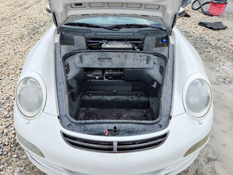 2007 Porsche 911 New Generation მანქანა იყიდება აუქციონზე, vin: WP0CA29977S766023, აუქციონის ნომერი: 70629856