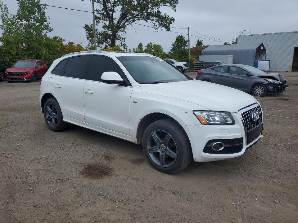 Aukcja sprzedaży 2010 Audi Q5, vin: WA1MKCFPXAA075909, numer aukcji: 69576256