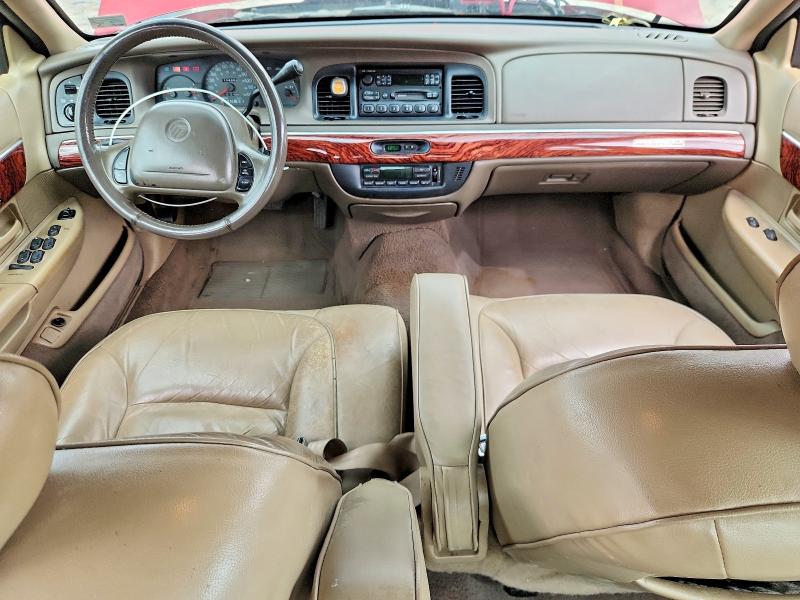 Aukcja sprzedaży 2000 Mercury Grand Marquis, vin: 2MEFM75WXYX646727, numer aukcji: 70631796