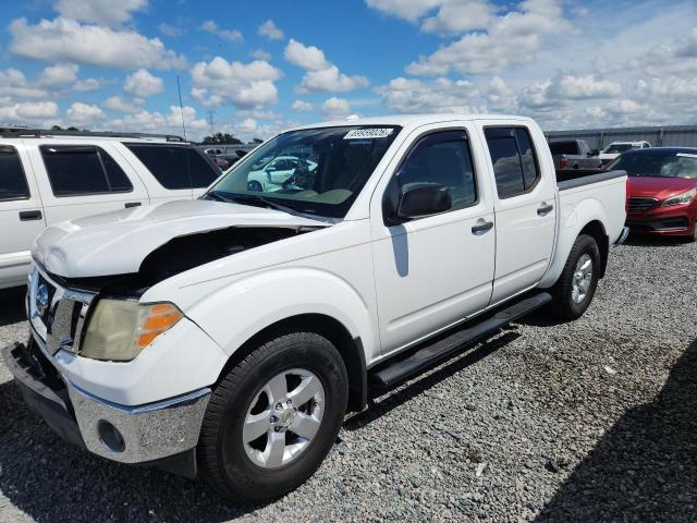 2011 Nissan Frontier მანქანა იყიდება აუქციონზე, vin: 1N6AD0ER1BC442364, აუქციონის ნომერი: 69959026