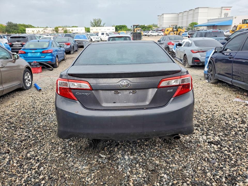 Aukcja sprzedaży 2014 Toyota Camry, vin: 4T1BF1FK8EU320362, numer aukcji: 69486326