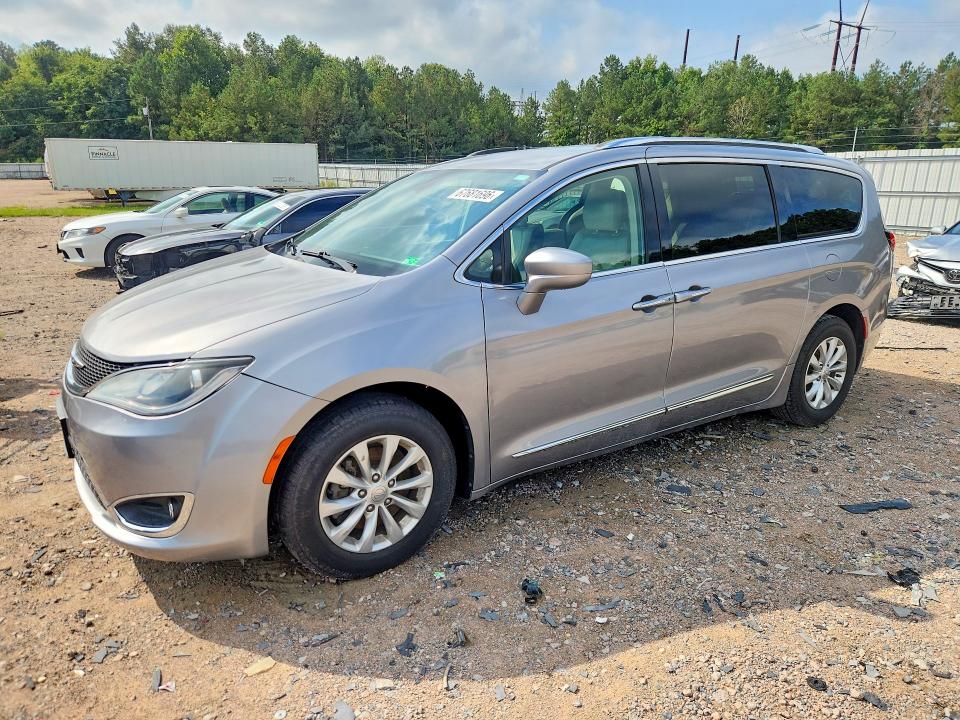 Aukcja sprzedaży 2019 Chrysler Pacifica, vin: 2C4RC1BG2KR626740, numer aukcji: 67681696