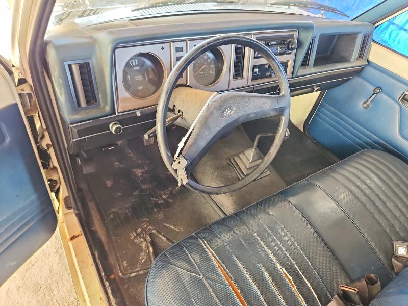 Auction sale of the 1983 Ford Ranger, vin: 1FTBR10C6DUC45558        , lot number: 69115656