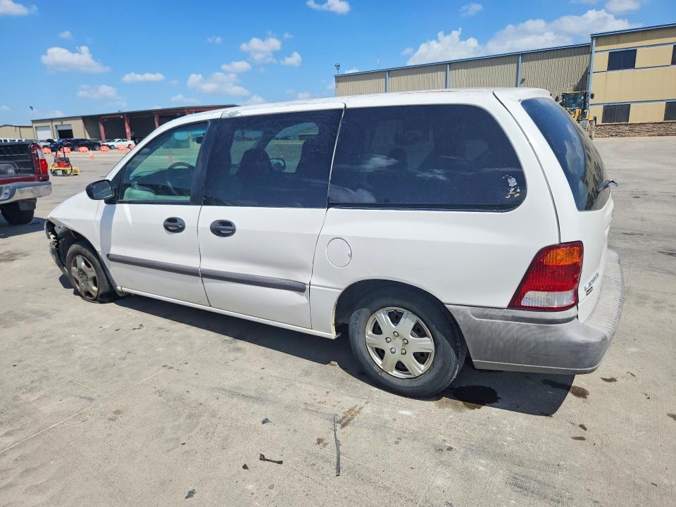 Продажа на аукционе авто 2002 Ford Windstar, vin: 2FMZA50402BB09284, номер лота: 69261816