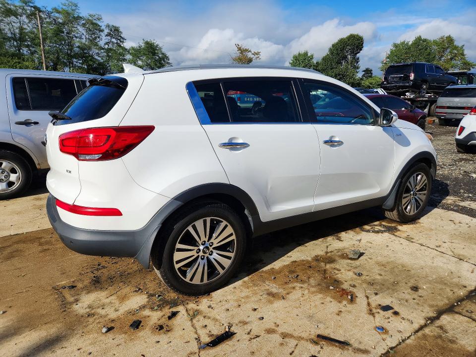 Продаж на аукціоні авто 2014 Kia Sportage, vin: KNDPCCAC3E7640010, номер лоту: 69823766