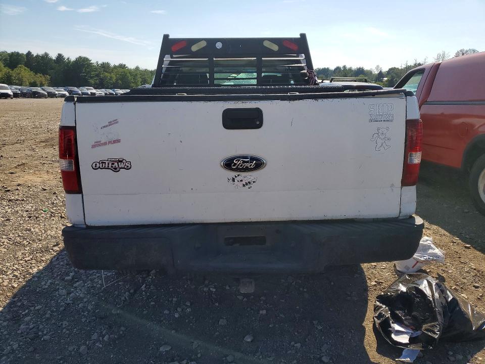 Продажа на аукционе авто 2007 Ford F150, vin: 1FTRX14W87NA83732, номер лота: 68051886