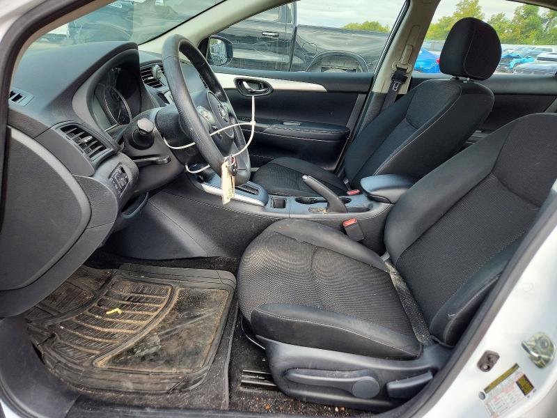 2019 Nissan Sentra მანქანა იყიდება აუქციონზე, vin: 3N1AB7AP3KY291740, აუქციონის ნომერი: 69948996