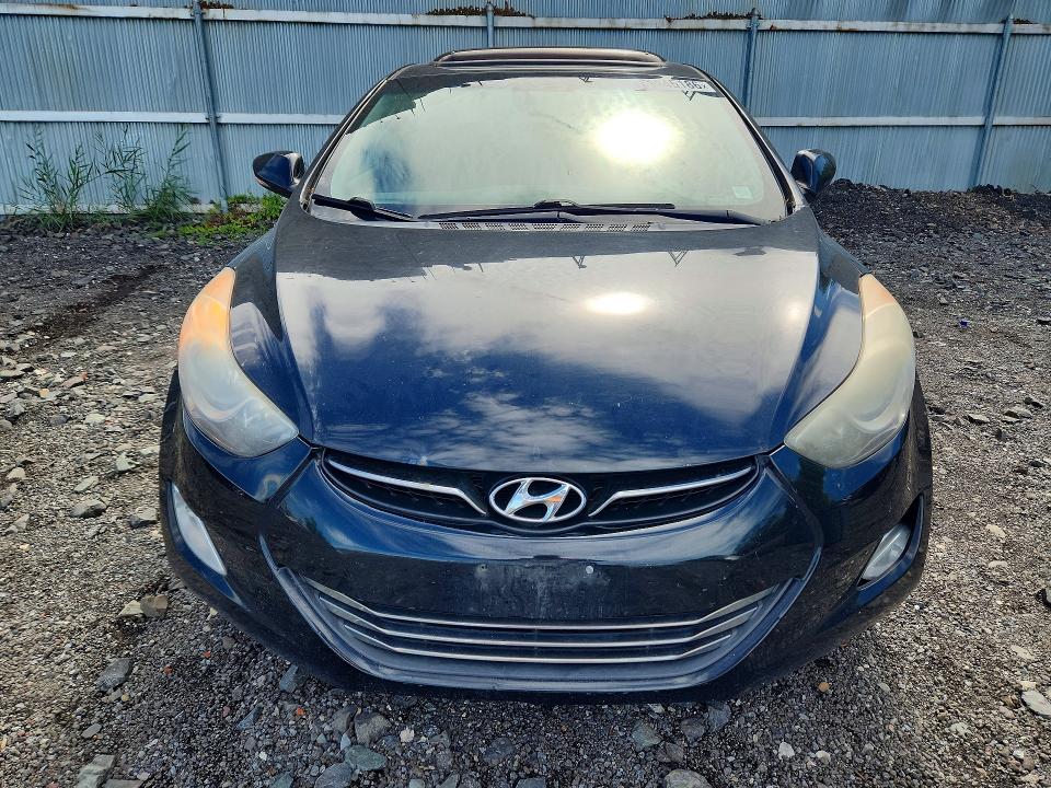69845186 :رقم المزاد ، 5NPDH4AE7DH207523 vin ، 2013 Hyundai Elantra مزاد بيع