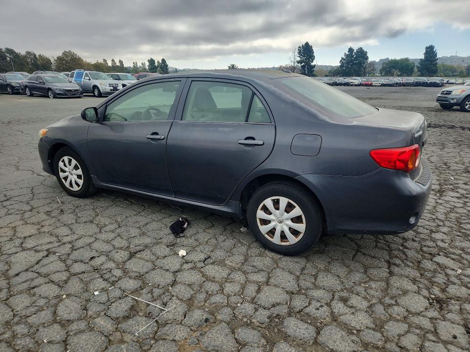 Aukcja sprzedaży 2009 Toyota Corolla, vin: 1NXBU40E59Z108356, numer aukcji: 67929556