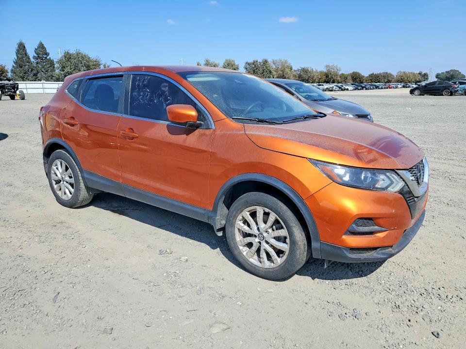Aukcja sprzedaży 2021 Nissan Rogue Sport, vin: JN1BJ1AV3MW324166, numer aukcji: 69608876