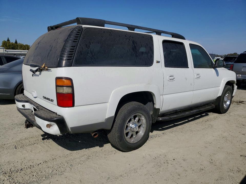 Продаж на аукціоні авто 2004 Chevrolet Suburban, vin: 3GNFK16Z34G122019, номер лоту: 69800436