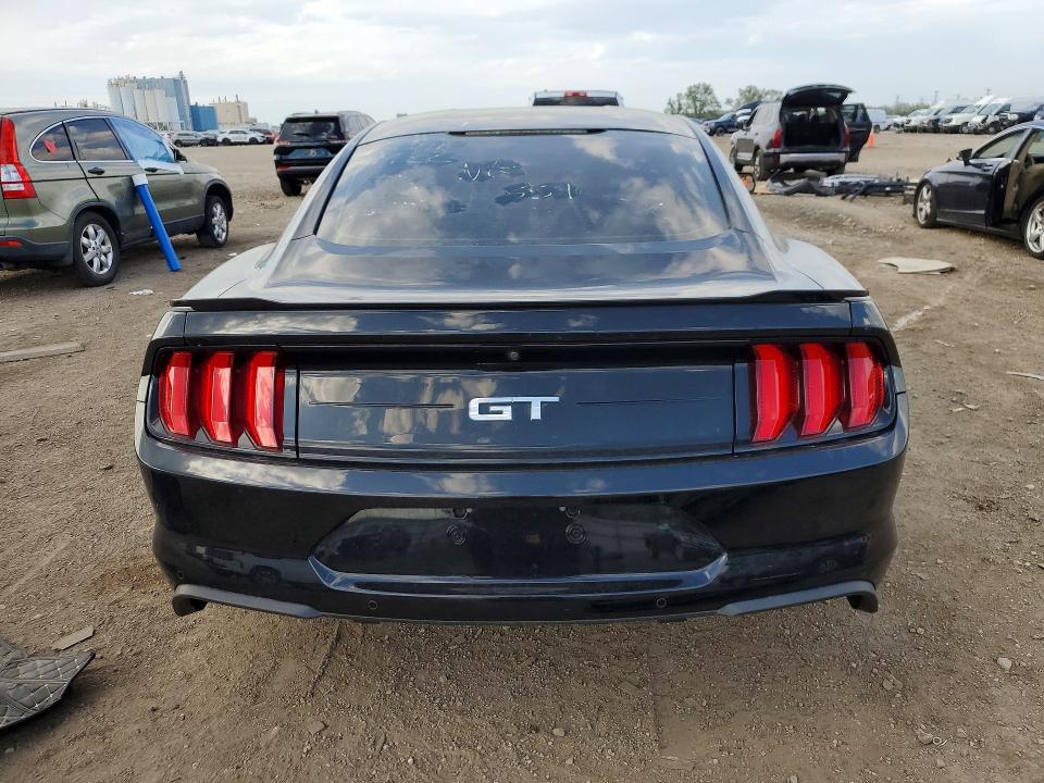 Aukcja sprzedaży 2018 Ford Mustang, vin: 1FA6P8CF0J5131895, numer aukcji: 68934276