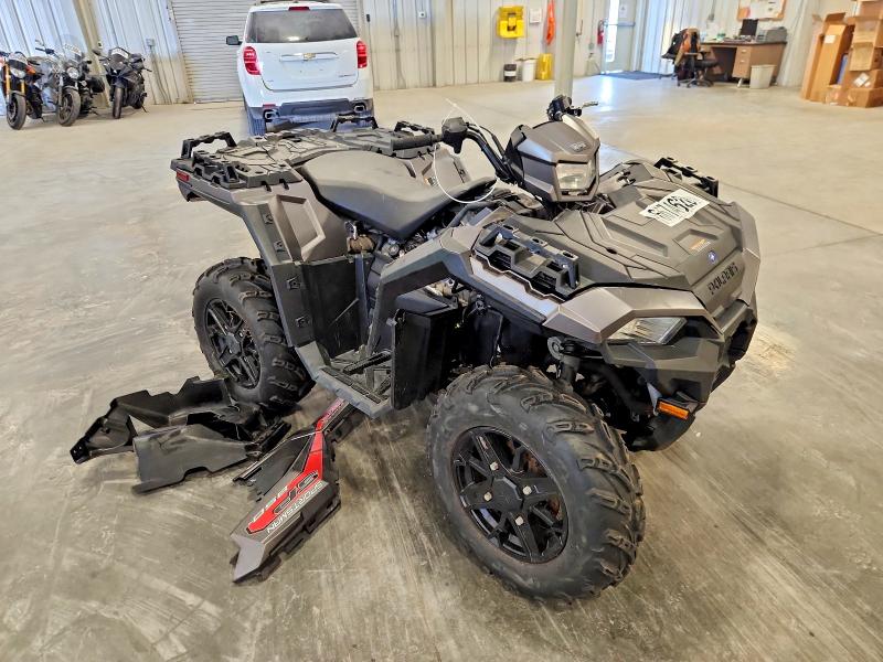 Продажа на аукционе авто 2018 Polaris Sportsman, vin: 4XASXE851JB313749, номер лота: 66764626
