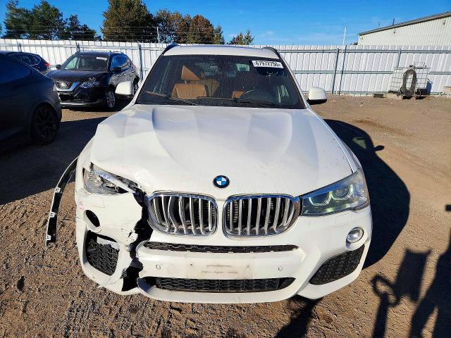 Aukcja sprzedaży 2016 Bmw X3, vin: 5UXWX9C54G0D65665, numer aukcji: 67972756