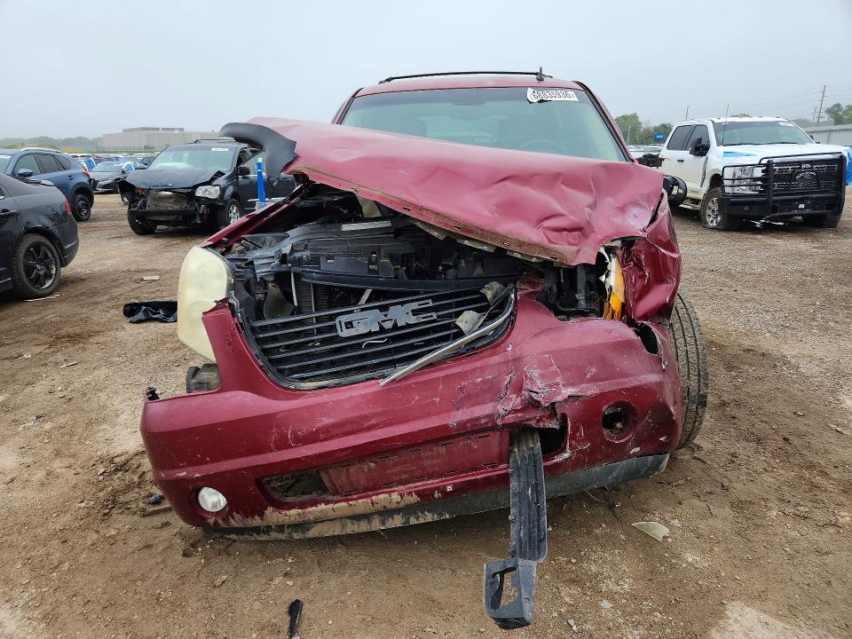 68835936 :رقم المزاد ، 1GKFK13097R134621 vin ، 2007 Gmc Yukon مزاد بيع
