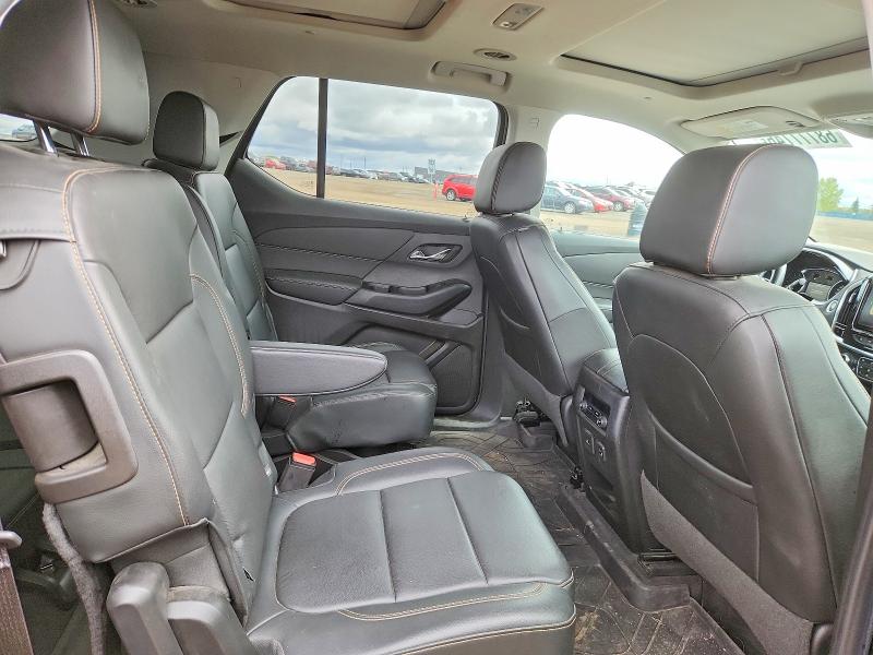 2019 Chevrolet Traverse მანქანა იყიდება აუქციონზე, vin: 1GNEVHKWXKJ286144, აუქციონის ნომერი: 68777746