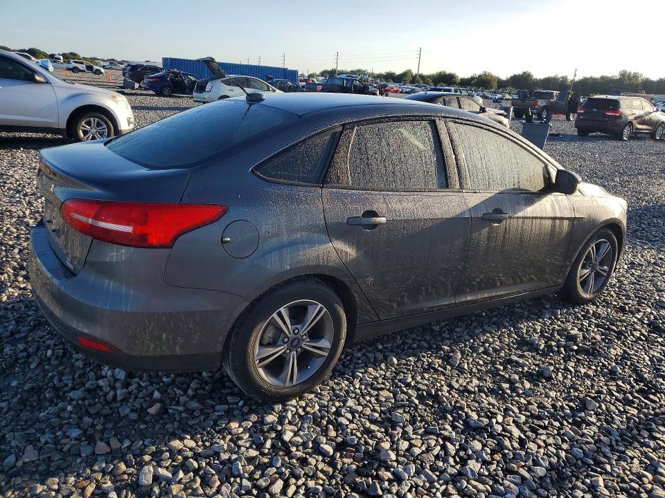 2016 Ford Focus მანქანა იყიდება აუქციონზე, vin: 1FADP3FE6GL393759, აუქციონის ნომერი: 68680626