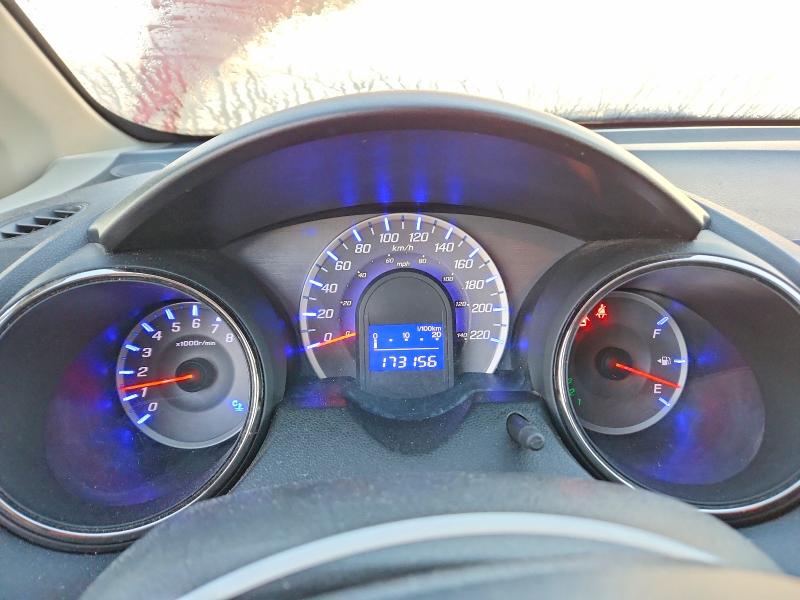 69236786 :رقم المزاد ، LUCGE8H72E3001359 vin ، 2014 Honda Fit مزاد بيع