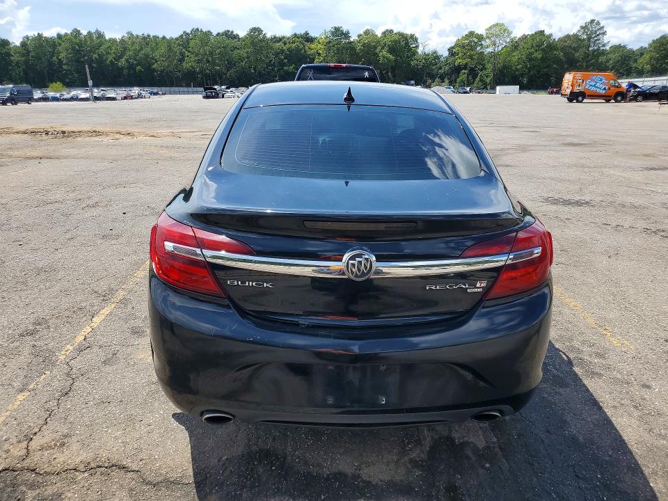 Продаж на аукціоні авто 2014 Buick Regal, vin: 2G4GL5EX6E9320103, номер лоту: 66919426