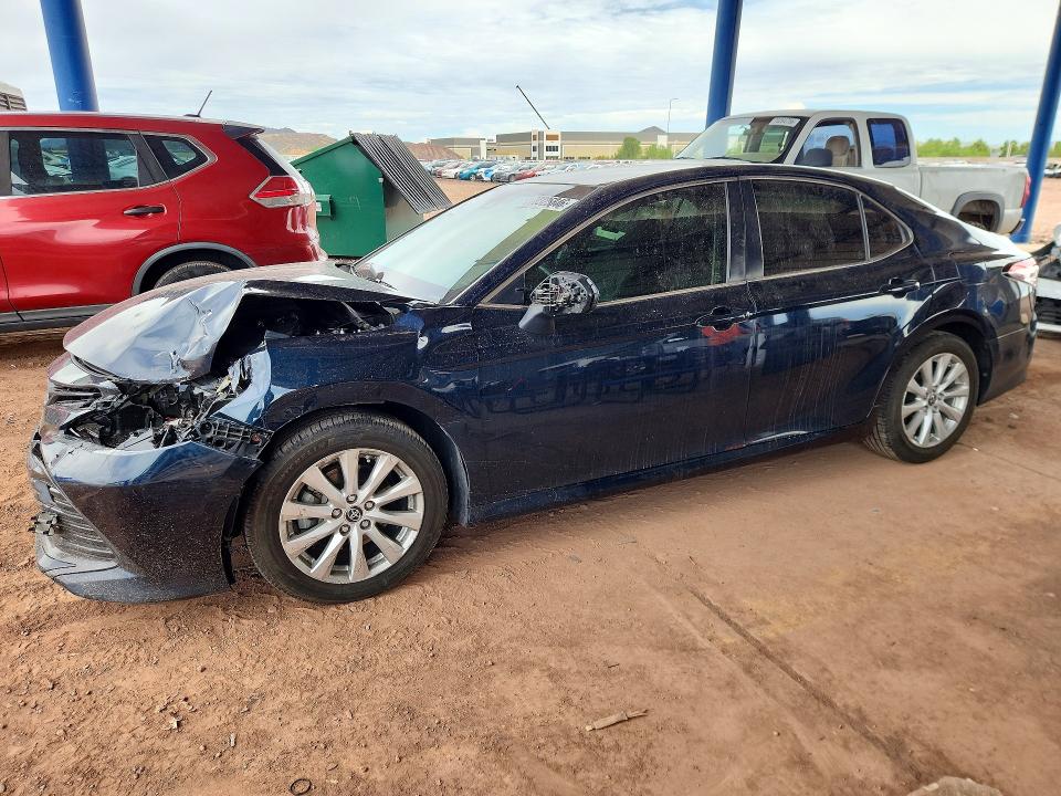 Aukcja sprzedaży 2018 Toyota Camry, vin: JTNB11HK6J3041312, numer aukcji: 70325846