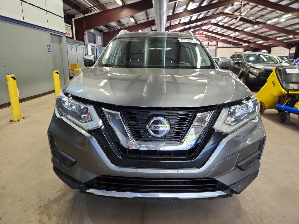 70686166 :رقم المزاد ، JN8AT2MV3LW102900 vin ، 2020 Nissan Rogue مزاد بيع