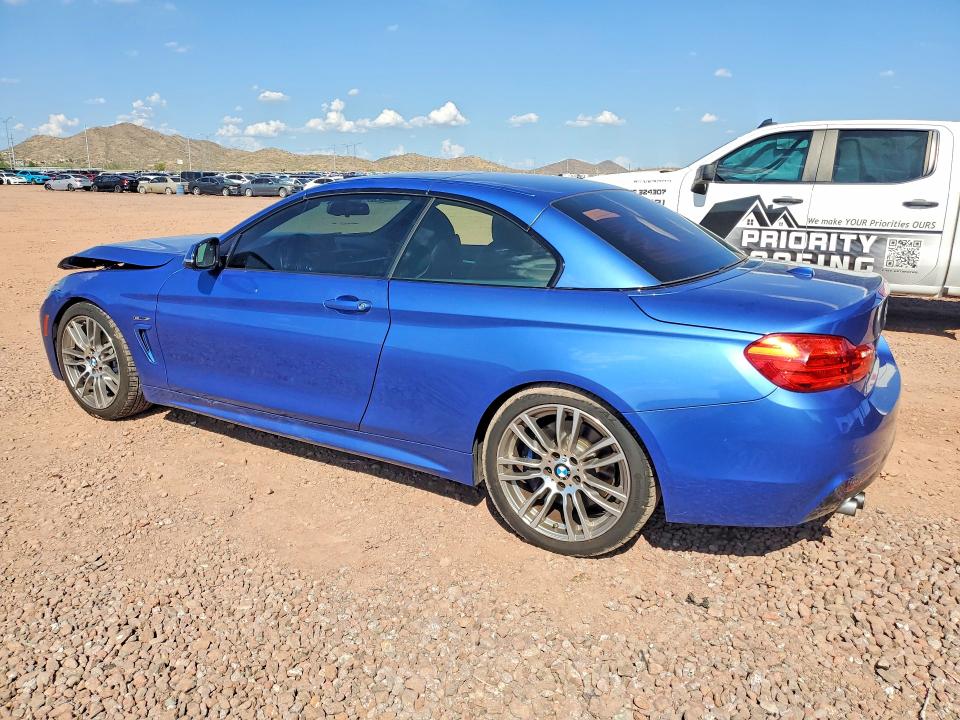 Aukcja sprzedaży 2014 Bmw 428, vin: WBA3V7C55EP770883, numer aukcji: 66026396