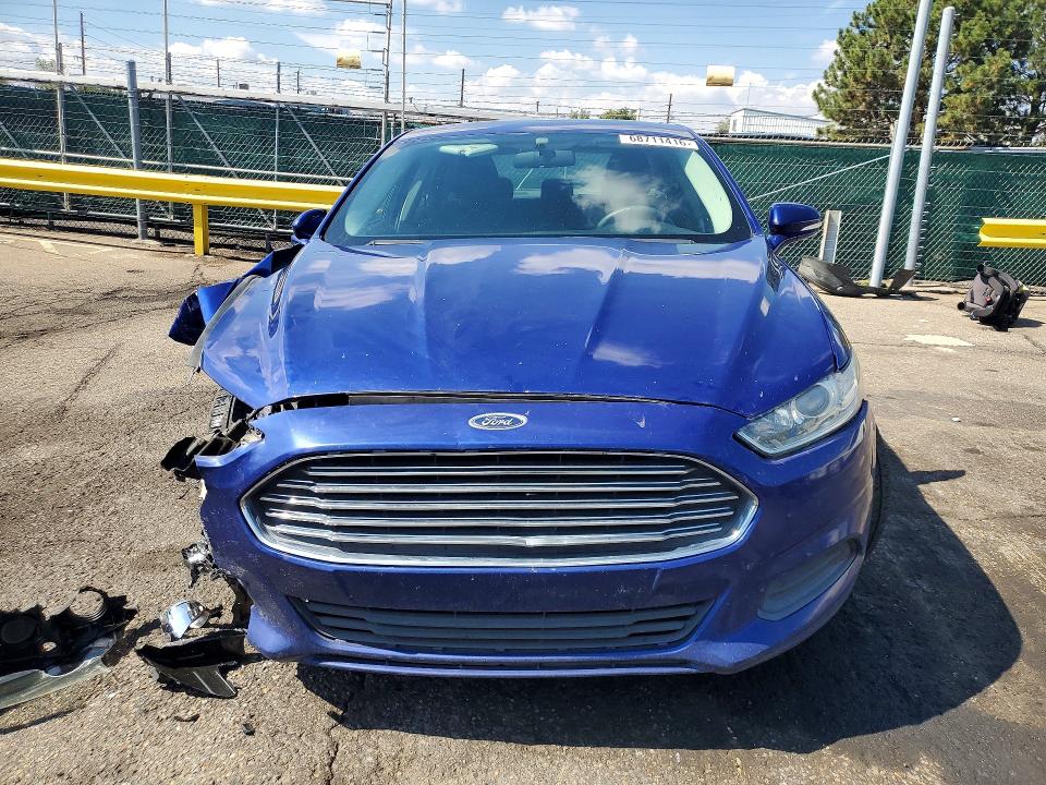 68711416 :رقم المزاد ، 3FA6P0H70GR385728 vin ، 2016 Ford Fusion مزاد بيع
