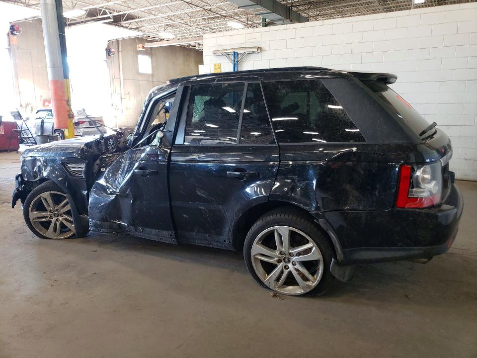 Продажа на аукционе авто 2013 Land Rover Range Rover Sport, vin: SALSK2D40DA794650, номер лота: 69152676